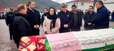 Şükriye Dönmez Vefat Etti