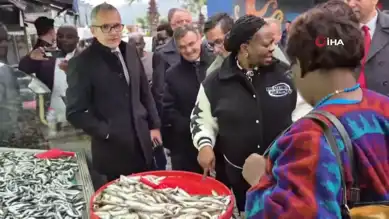 Yabancı Heyet Üyesi'nden Üzücü Yunus Gözlemi