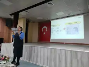 Okul Kantinlerinde Hijyen Eğitimi Verildi