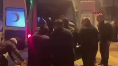 Sobadan Sızan Gaz, Yaşlı Çifti Hayattan Aldı