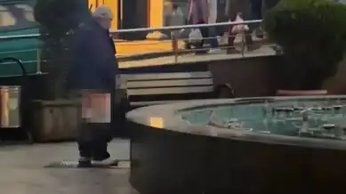 Süs Havuzunda Skandal: Tuvalet ve Çamaşır Yıkama!