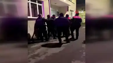 Bartın'da Telefon Şarjı Kavgası!