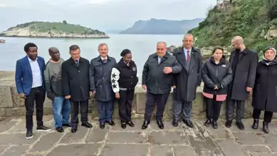Deniz Gezisi Üzüntüyle Sonuçlandı
