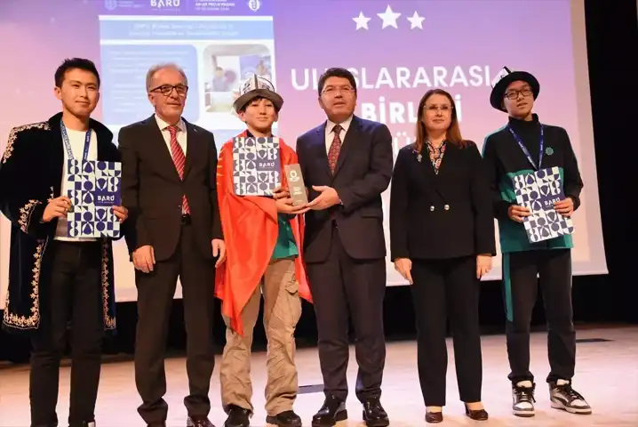 Bakan'dan AR-GE Pazarı'nda Önemli Açıklamalar