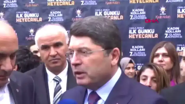 Tunç'tan Özcan'a Ayrımcılık Tepkisi