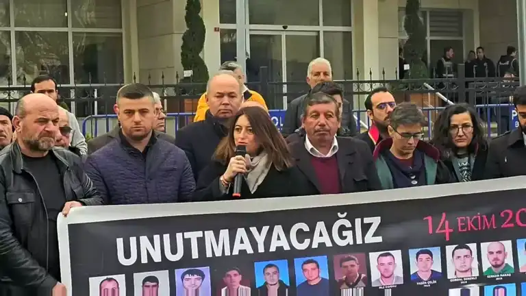Amasra Maden Faciası: Adalet İçin Mücadele Devam Ediyor
