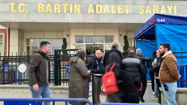 Amasra Maden Faciası'nda 11. Duruşma