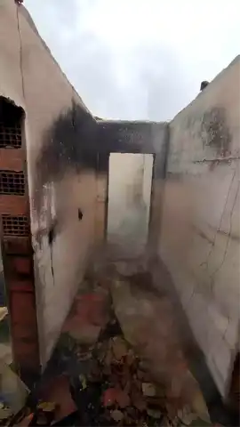 Amasra'da Ev Yangını: İtfaiye Müdahalesi