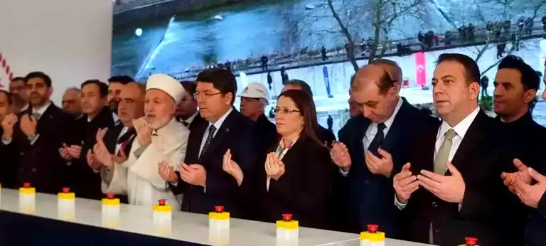 Tunç: TÜSİAD'ın Yargı Eleştirileri Kabul Edilemez!