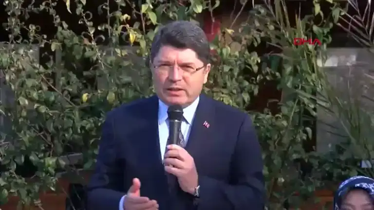 Yeni Anayasa Hedefi: Adalet Bakanı'ndan Açıklama