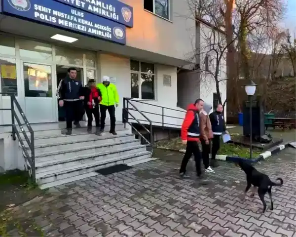 Bartın'da 12 Yaşındaki Kız Çocuğuna Cinsel İstismar: 3 Tutuklama