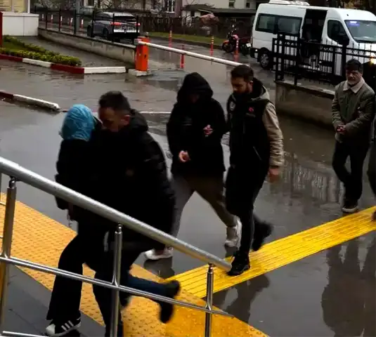 Bartın'da 4 Uyuşturucu Şüphelisi Tutuklandı