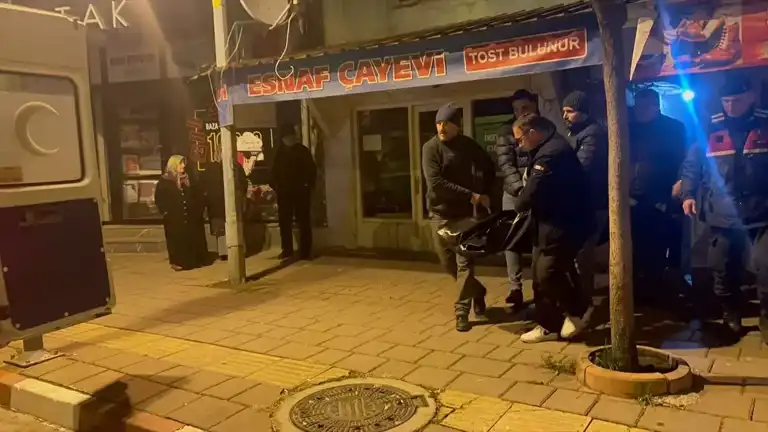 Yaşlı Çift Hayatını Kaybetti