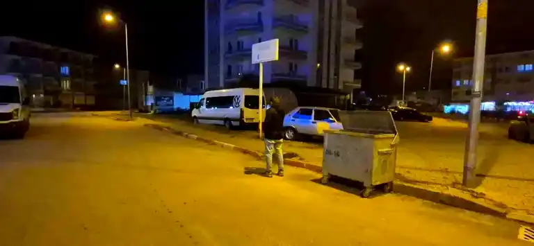 Bartın'da Yürüyen Adam Kalp Kriziyle Hayatını Kaybetti