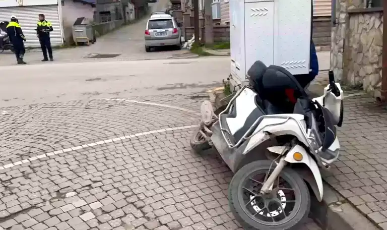 Ehliyetsiz Sürücüye 18 Bin TL Ceza!