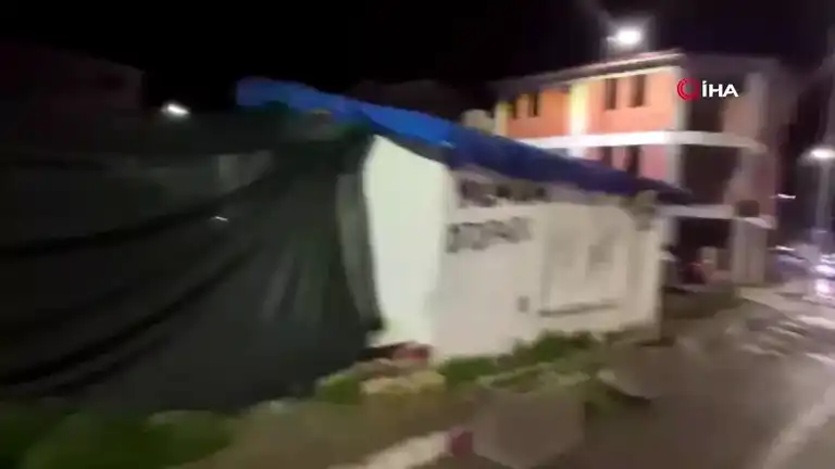 Parkinson Hastasına Gece Bekçilerinden Yardım