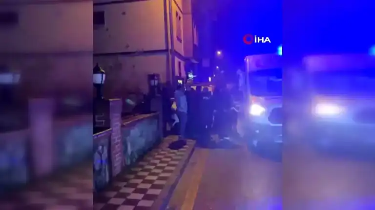 Hamile Sevgiliye Baskın: Darp Olayı Bartın'da