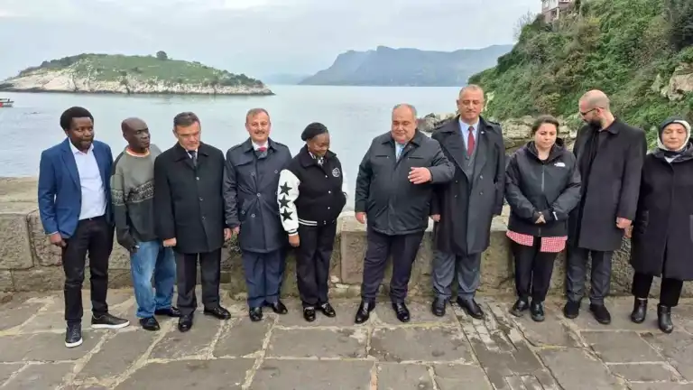 Deniz Gezisi Üzüntüyle Sonuçlandı